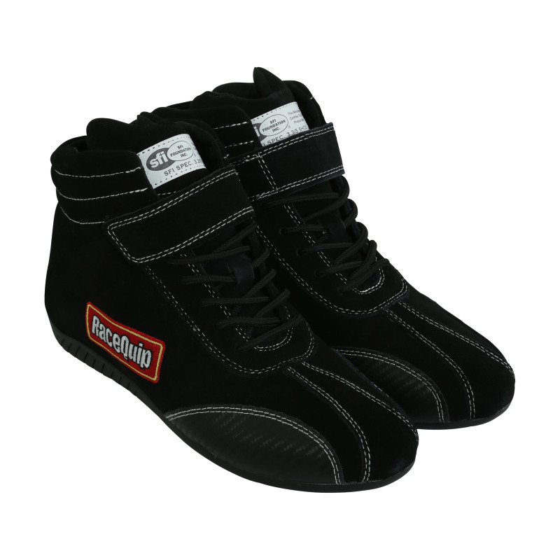 RaceQuip Euro Carbon-L SFI Shoe 8.5 thumbnail 4