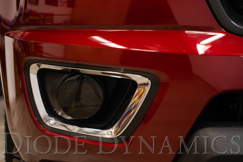 Diode Dynamics SS3 LED Pod Cover Standard Smoked thumbnail 6