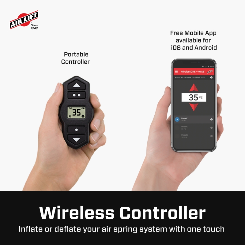 Air Lift Wireless One (2nd Generation) thumbnail 6