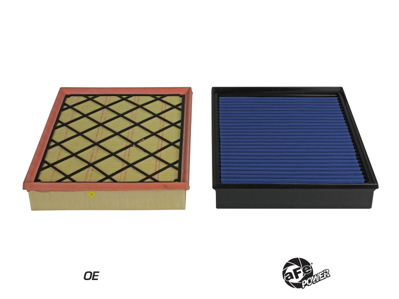 aFe MagnumFLOW OEM Replacement Air Filter w/ Pro 5R Media 2019 Ford Ranger L4-2.3L (t) thumbnail 7