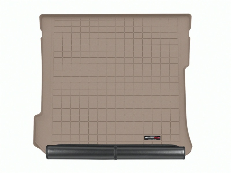 WT Cargo Liners - Tan