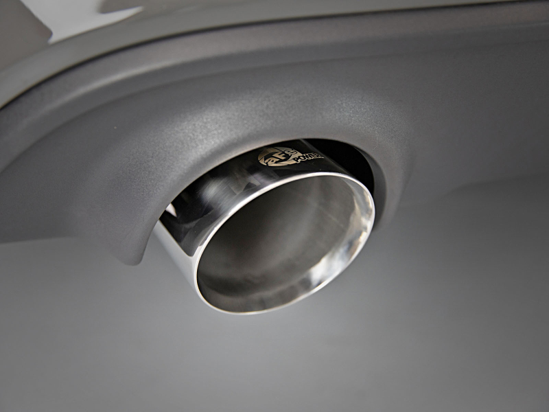 aFe MACH Force-XP 4-1/2in Polished OE Replacement Exhaust Tips - 15-19 Dodge Charger/Hellcat thumbnail 9