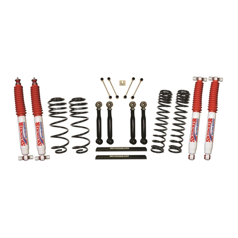 SKY Susp Lift Kit w/ Shock