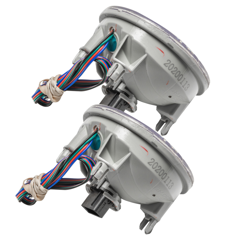 Oracle 10-13 Chevrolet Camaro RS SMD FL - White thumbnail 6