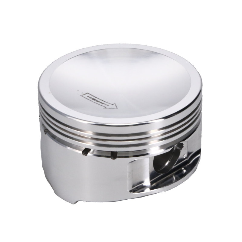 Manley Ford 4.6L Modular V8 3.572in Bore 1.220in CH -18.00 CC Piston Set thumbnail 9