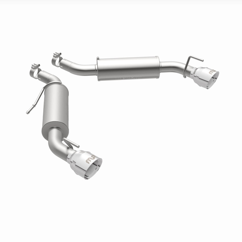 MagnaFlow 2016 Chevy Camaro 3.6L V6 Competition Axle Back w/ Dual Polished Tips thumbnail 9