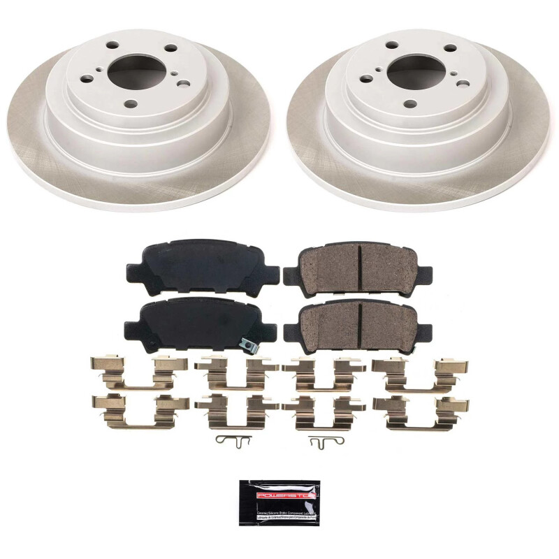 PSB Semi-Coated Rotor Kits