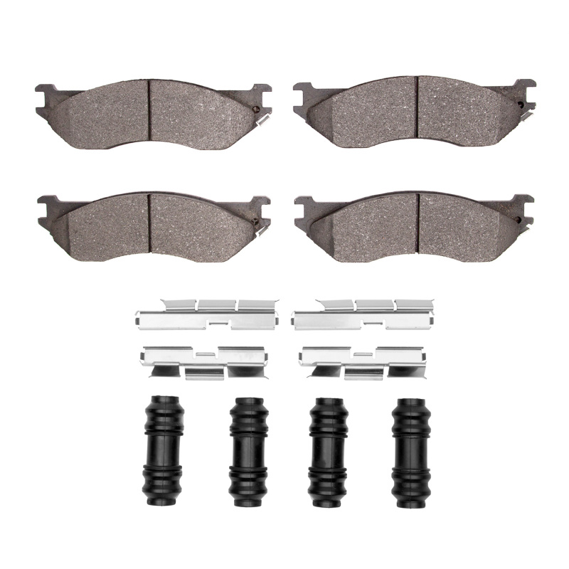 RNC Super Duty Brake Pads