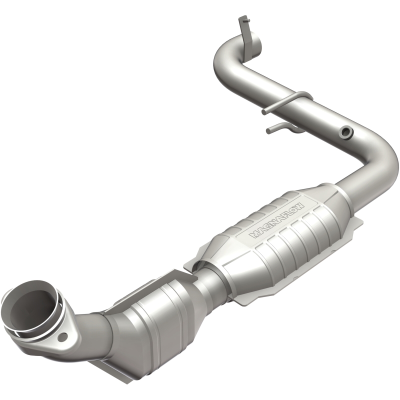 MagnaFlow Direct Fit Catalytic Converter 01 Ford Lightning 5.4L thumbnail 3