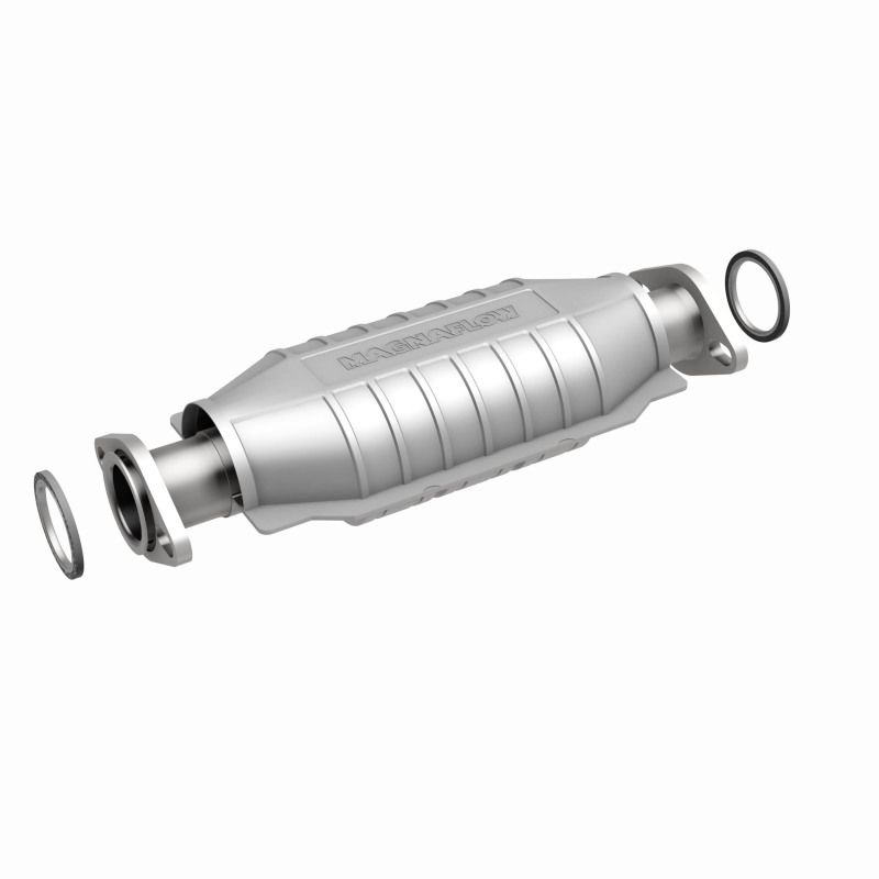 MagnaFlow Direct Fit Catalytic Converter Dodge-Eagle-Mitsubishi-Pl thumbnail 7