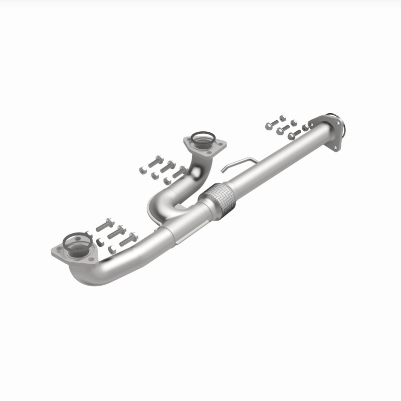 BRE Exhaust 04-06 MDX 3.5L Front Pipe Kit thumbnail 3