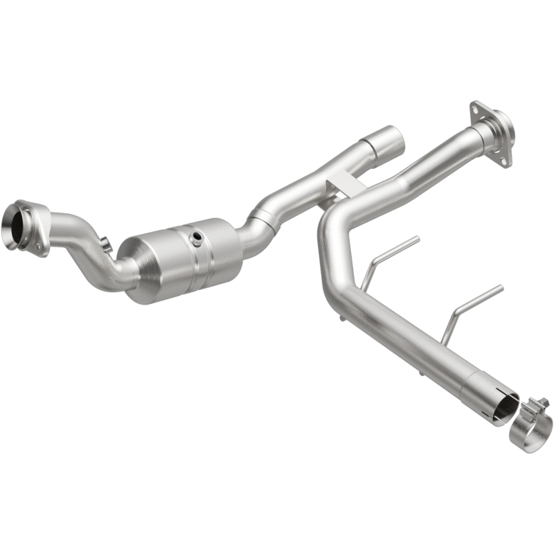 MagnaFlow Direct Fit Catalytic Converter 2017 F-150 3.5 OEM Underbody thumbnail 3