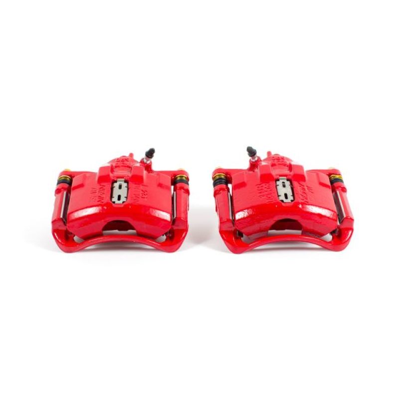 PSB Red Calipers