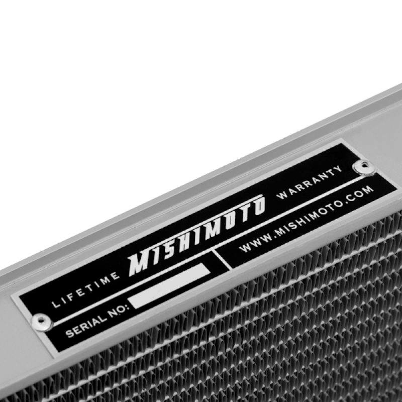 Mishimoto 99-02 Volkswagen Golf Manual Aluminum Radiator thumbnail 6