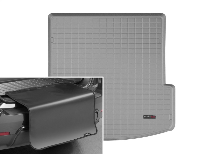 WT Cargo Liners - Grey
