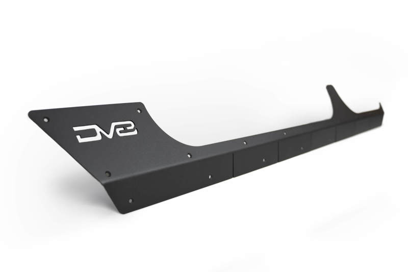 DV8 Offroad 18-23 Jeep Wrangler JL Rock Skins (4 Door Only) thumbnail 3