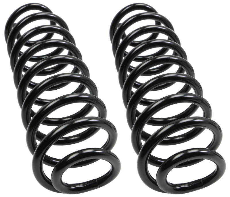 Moog 99-04 Volkswagen Golf 2.0L / 00-05 Volkswagen Jetta 2.0L Rear Coil Spring Set thumbnail 3