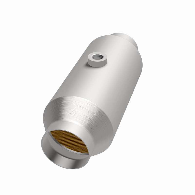 MagnaFlow Universal California Catalytic Converter - 2in ID / 2in OD / 11.375in L thumbnail 9