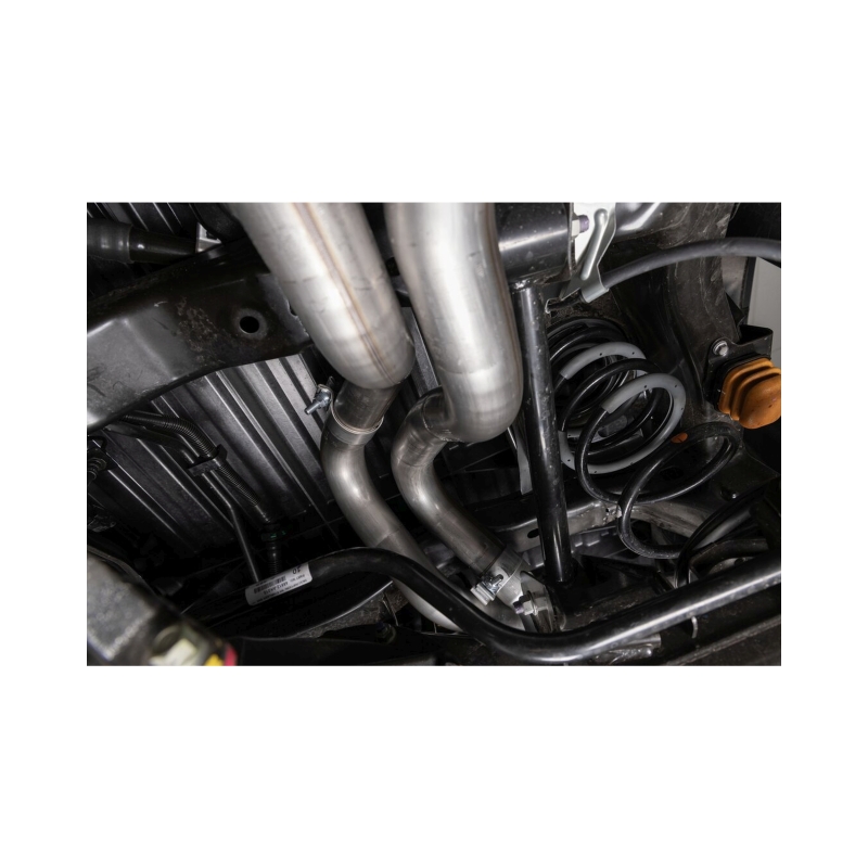 Flowmaster 24-25 Toyota Tacoma 2.4L FlowFX Cat-Back DOS Exhaust System thumbnail 2
