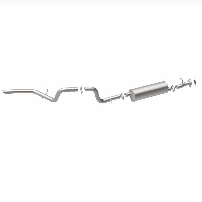 MagnaFlow BRE Exhaust Kit 02-05 Explorer Mountaineer thumbnail 3