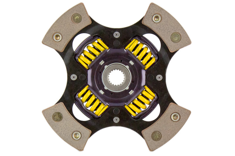 ACT 1995 Eagle Talon 4 Pad Sprung Race Disc thumbnail 7