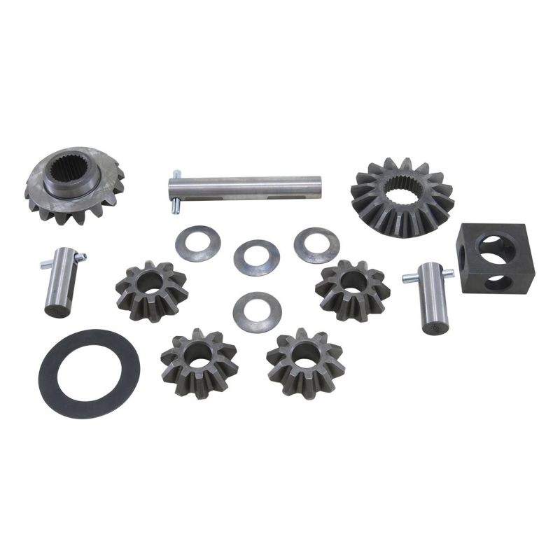 Yukon Gear Standard Open Spider Gear Kit For and 9in Ford w/ 28 Spline Axles and 4-Pinion Design thumbnail 6