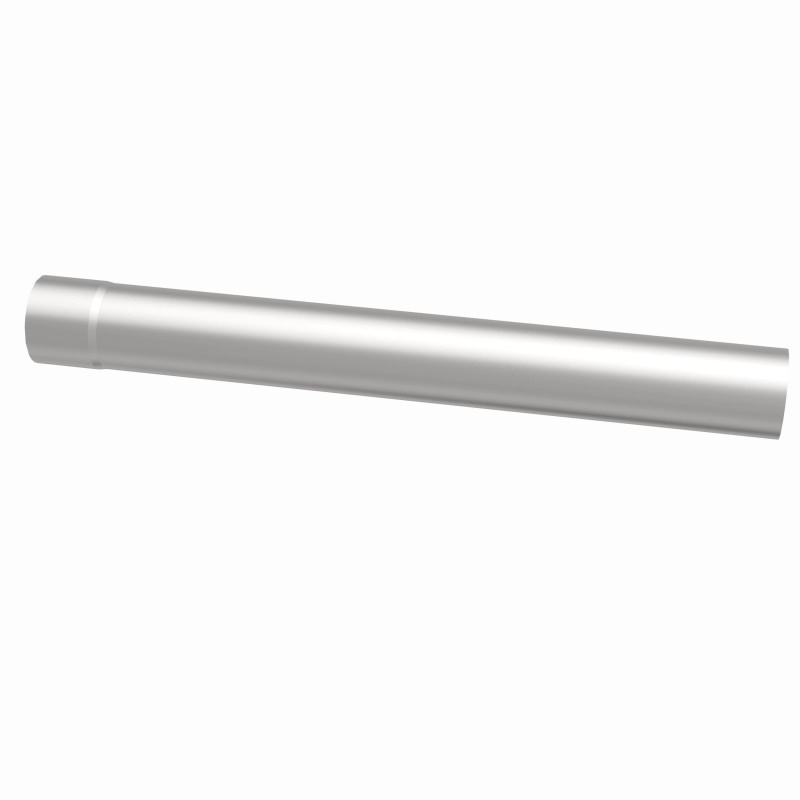 MagnaFlow Univ Pipe 4 X 34 Ext 409SS thumbnail 6