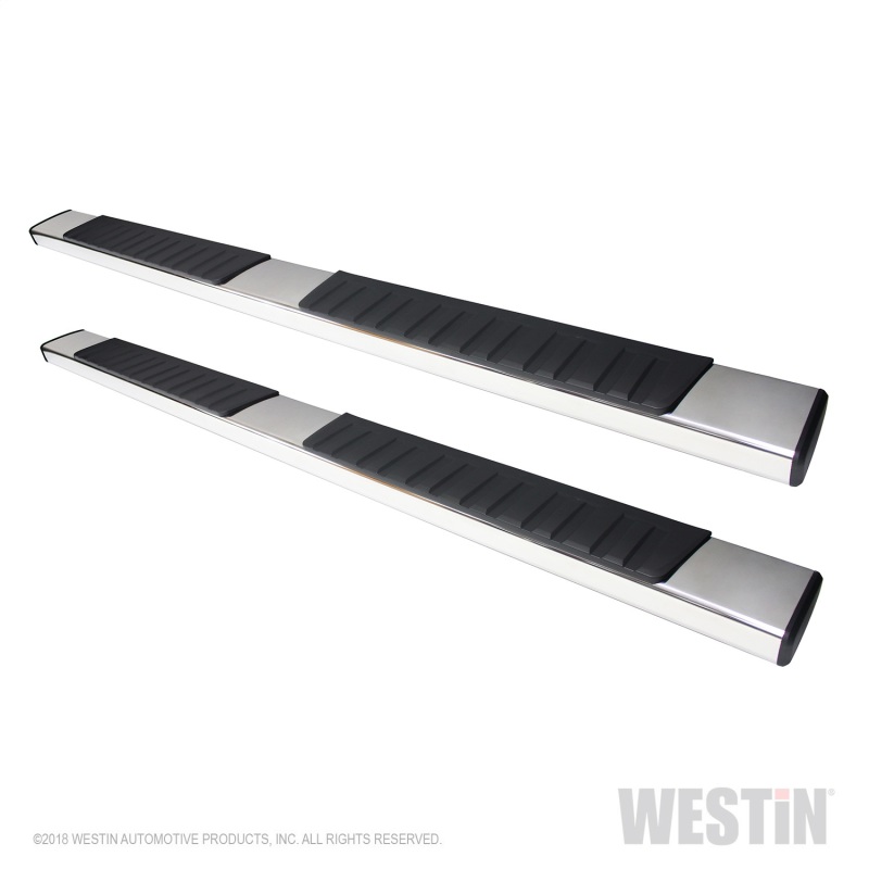 Westin 19-22 RAM 1500 CC (Excl. Classic) R7 Nerf Step Bars - SS thumbnail 2
