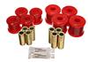 ES Cntrl Arm Bushings - Red