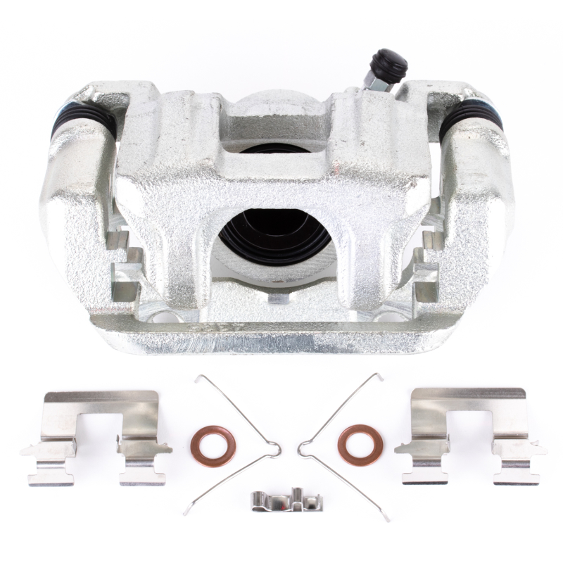 Power Stop 16-21 Honda Pilot Front & Rear Autospecialty Kit w/Cals (Bundled Kit) thumbnail 5