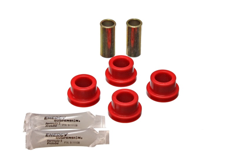 ES Track Arm Bushings - Red