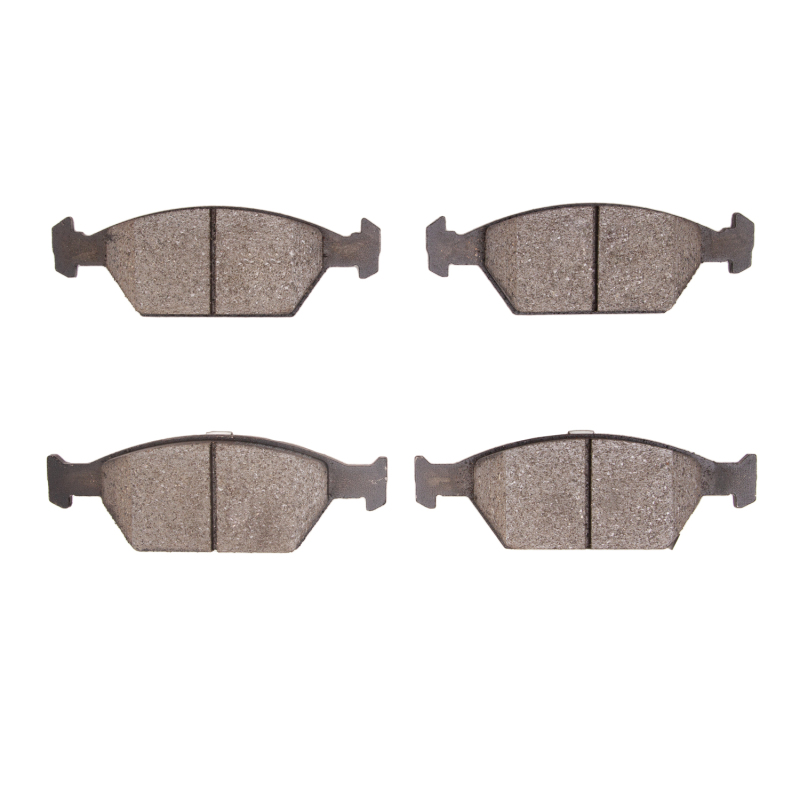 DFC 3000 Semi-Met Brake Pads