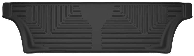 Husky Liners 18-23 Honda Odyssey X-Act Contour Black Floor Liners (3rd Seat) thumbnail 3