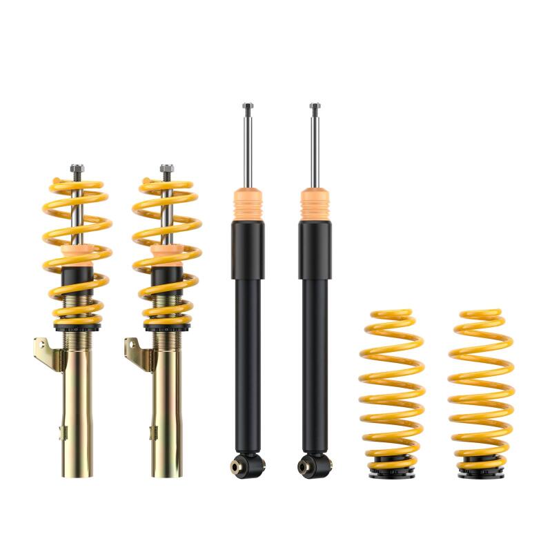 ST Suspensions Coilover Kits 132100AD Kit, ST, Front/Rear, Twin Tube, Audi, Kit thumbnail 3