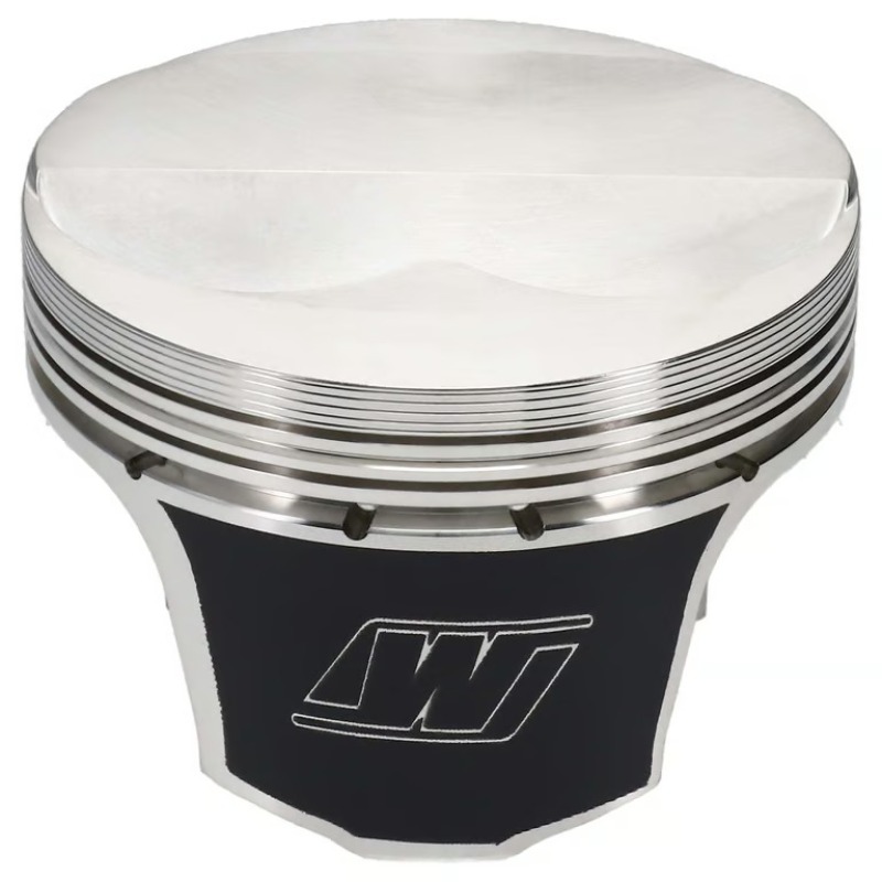 Piston Set, Chevrolet, Small Block 350, 4.060 in. Bore, RED Series, Set of 8.