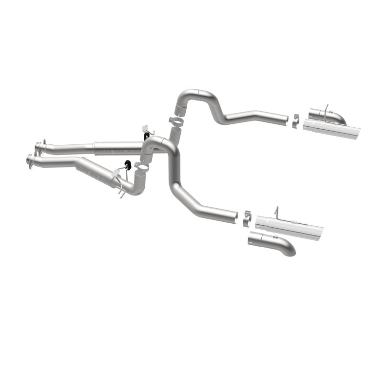 MagnaFlow SYS C/B 87-93 Mustang GT 5.0L 3inch thumbnail 6