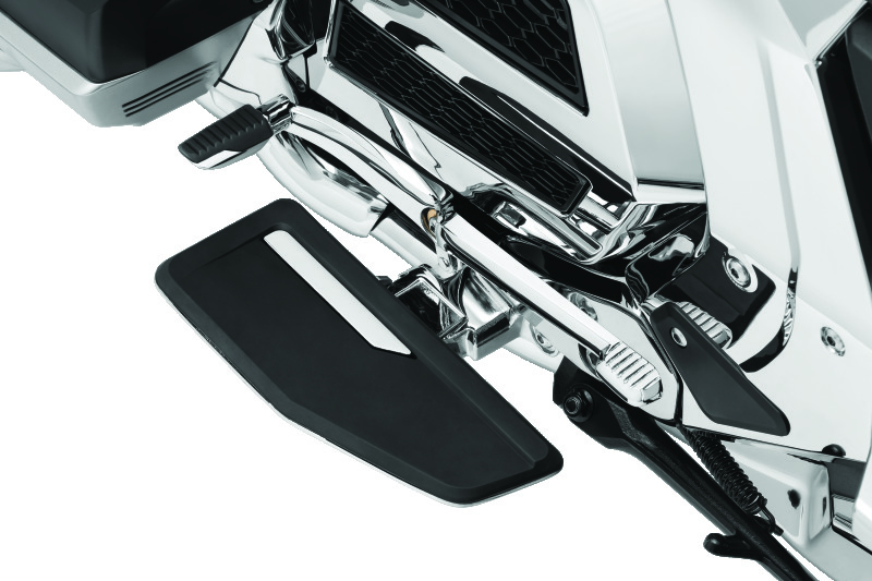 Kuryakyn Omni Heel-Toe Shift Levers 6757 OMNI HEEL-TOE SHIFTER CHR thumbnail 4