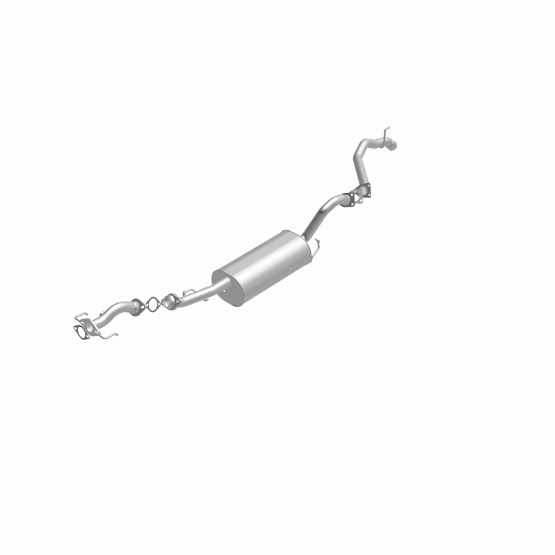 MagnaFlow BRE Exhaust Kit 00-04 Mitsubishi Montero Sport thumbnail 2