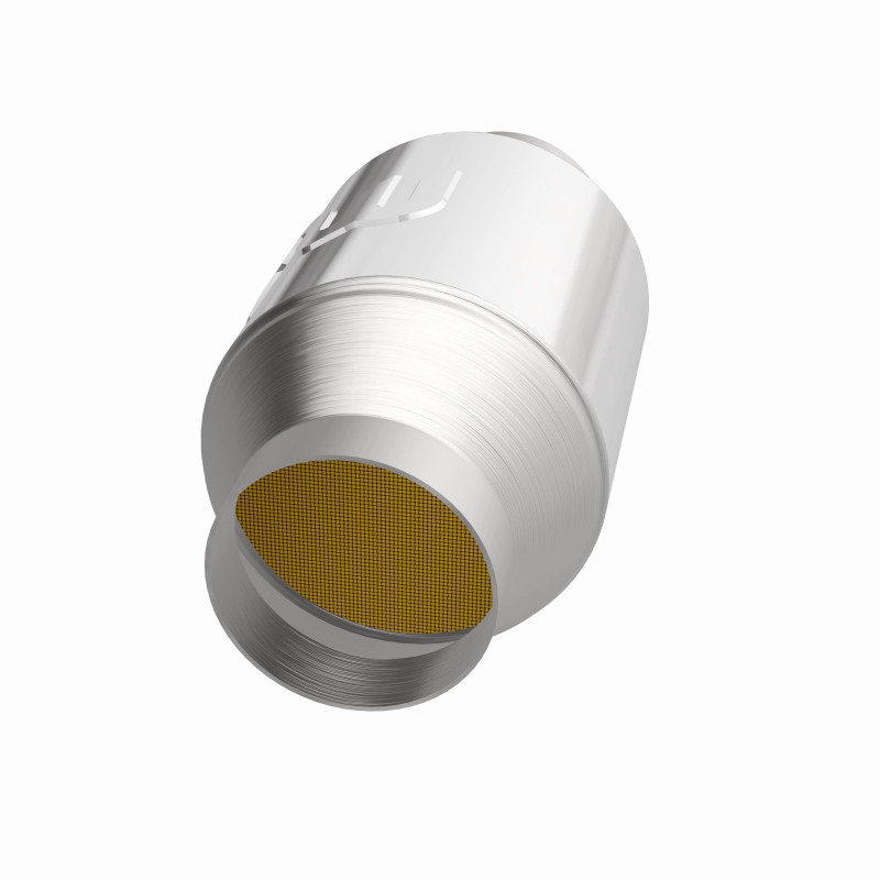 MagnaFlow Premium High Flow Metallic Converter 4in OD - 2.5in In / 2.5in Out thumbnail 8