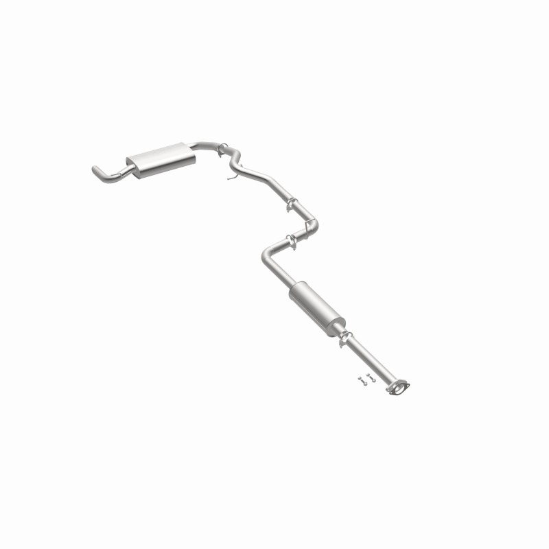BRExhaust 12-18 Ford Focus 2.0L Exhaust Kit thumbnail 3