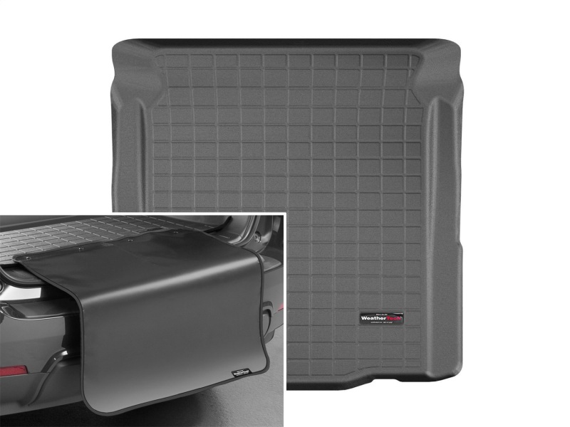 WT Cargo Liners - Black