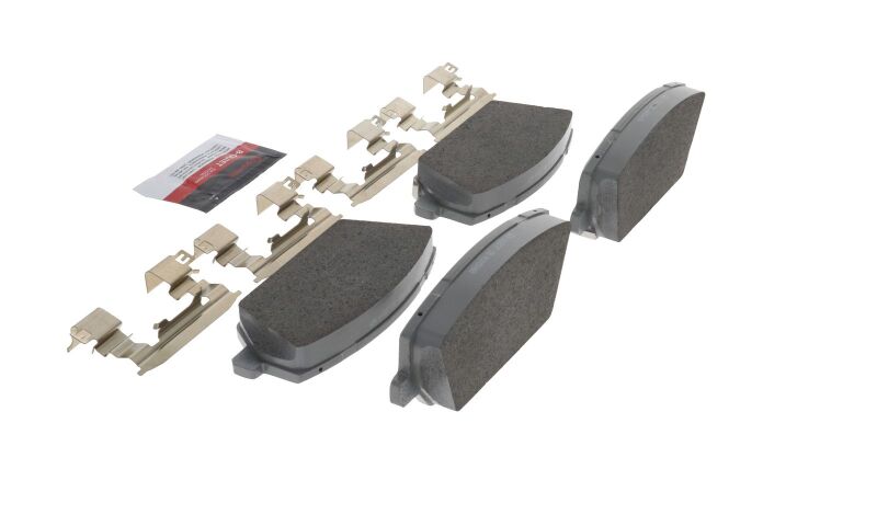 Brembo 19-22 Hyundai Santa Fe/ Hyundai Veloster N Front NAO Brake Pad thumbnail 5