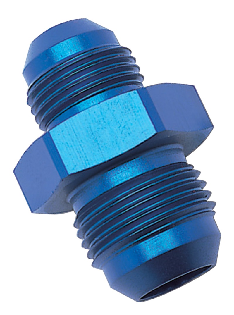 Russell Performance -4 AN to -6 AN Flare Reducer (Blue) thumbnail 7