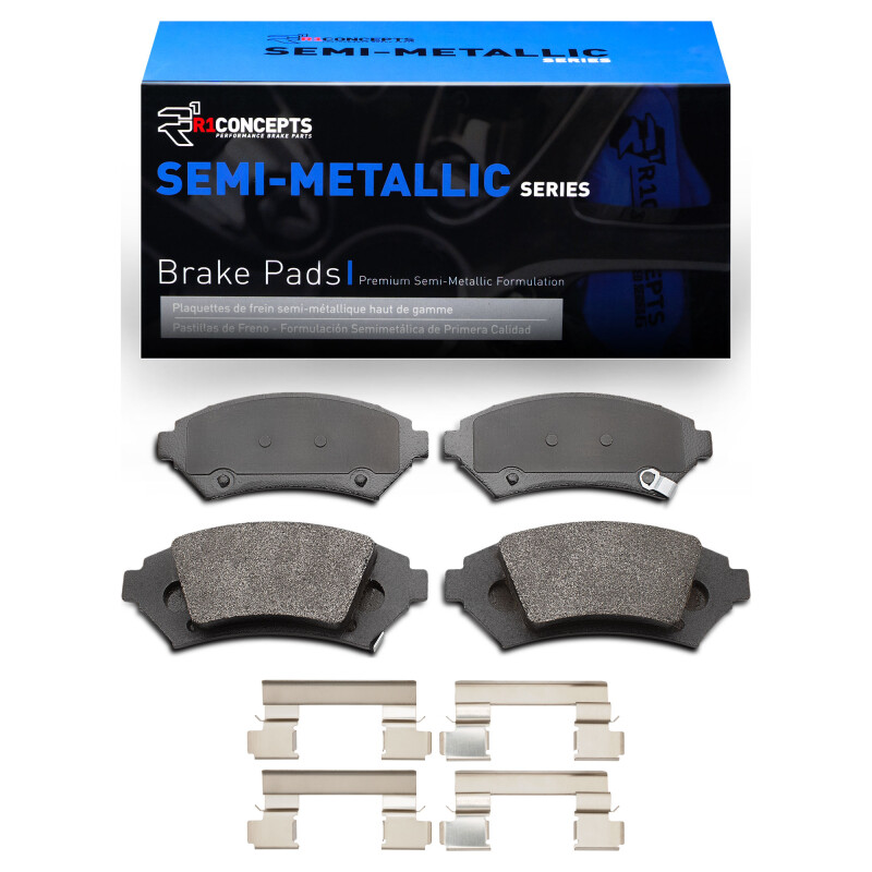 RNC Semi Met Brake Pads