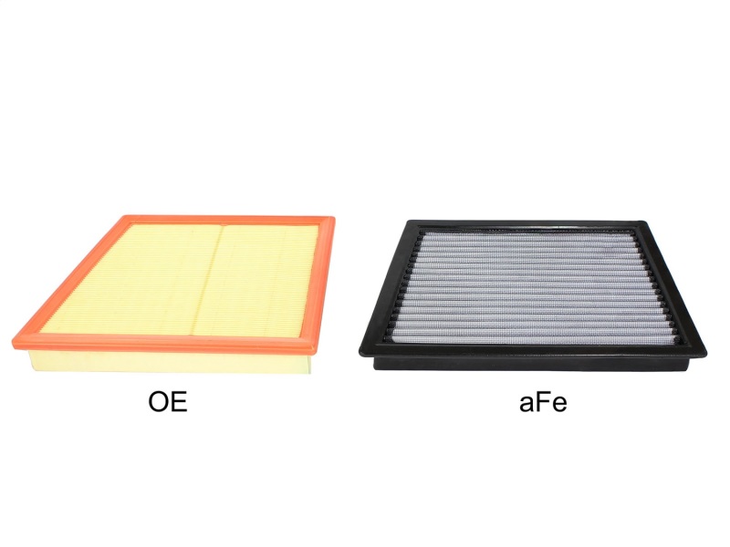 aFe Magnum FLOW OER Pro DRY S Air Filter 15-16 Mini Cooper S Hardtop 2/4 Door (F55/F56) L4-2.0L (t) thumbnail 6