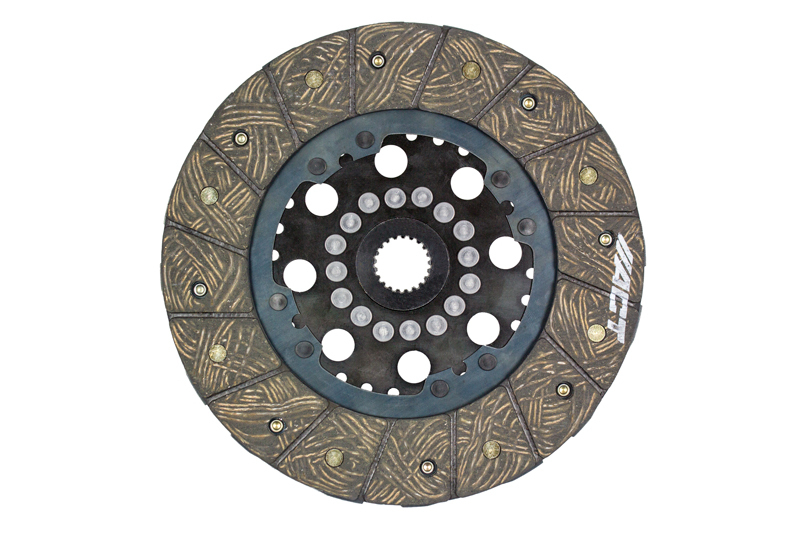 ACT Performance Clutch Discs for 2002-2005 IS300 - 3000619 Discs, Discs, Performance, 9.300 in. Diameter, Organic, Full Face, Lexus, Each thumbnail 4