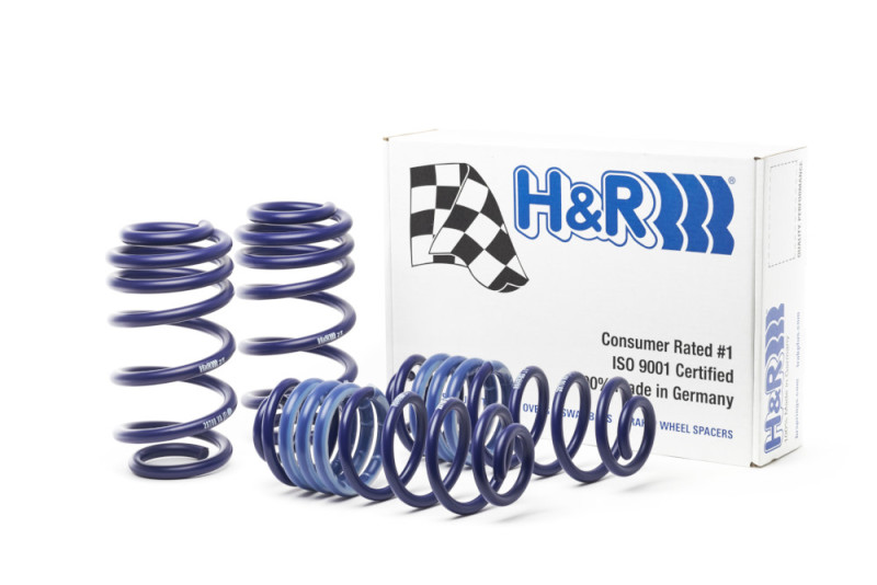 H&R 15-22 Porsche Macan/Macan S/Macan Turbo 3.0S/3.6T/2.0T 95B Sport Spring (w/o PASM) thumbnail 3
