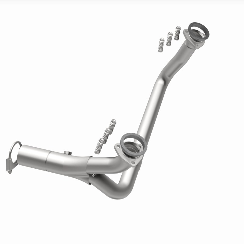 BRE Exhaust 88-93 C1500 C2500 K1500 K2500 4.3L 5.0L Front Pipe Kit thumbnail 2