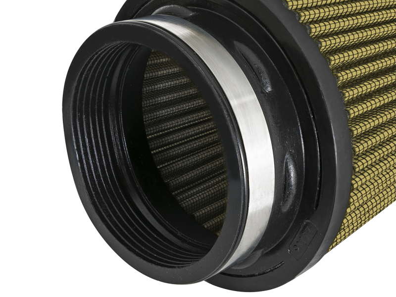 aFe Magnum FLOW Pro GUARD 7 Replacement Air Filter (Pair) F-3.5 / B-5 / T-3.5 (Inv) / H-8in. thumbnail 8