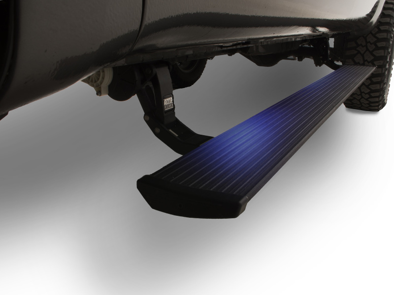 AMP Research PowerSteps 76160-01A Power Running Board thumbnail 2